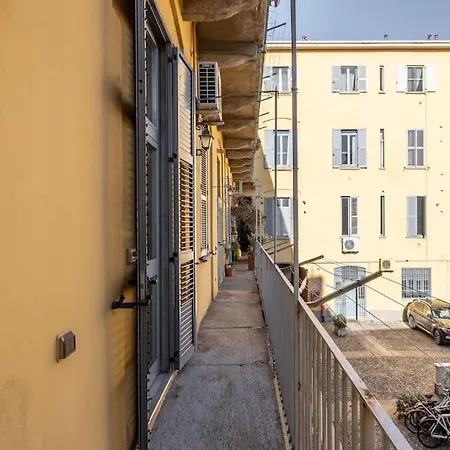 Cozy Apartment: Coldilana14 * Milan